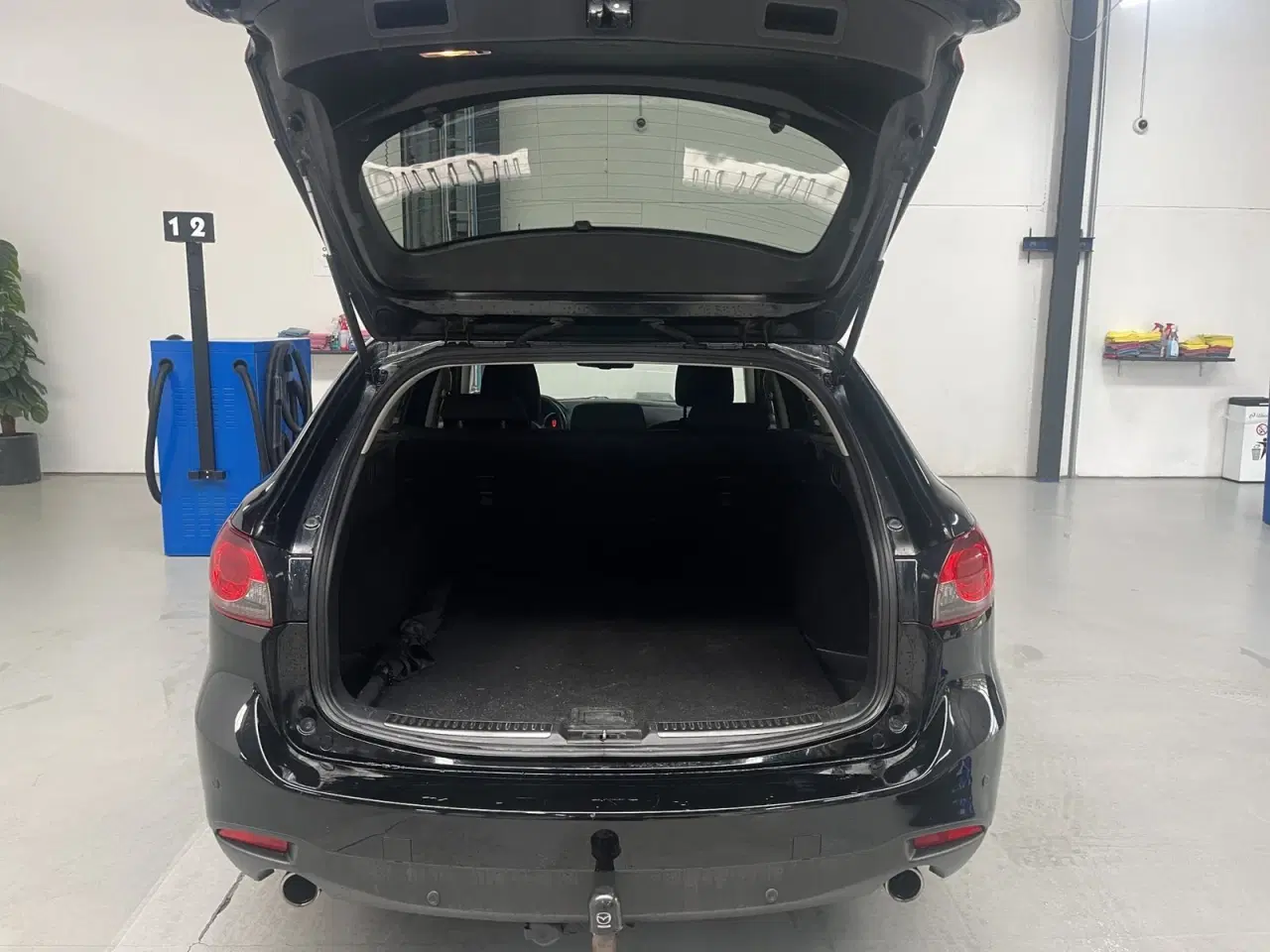 Billede 16 - Mazda 6 2,2 SkyActiv-D 150 Vision stc.