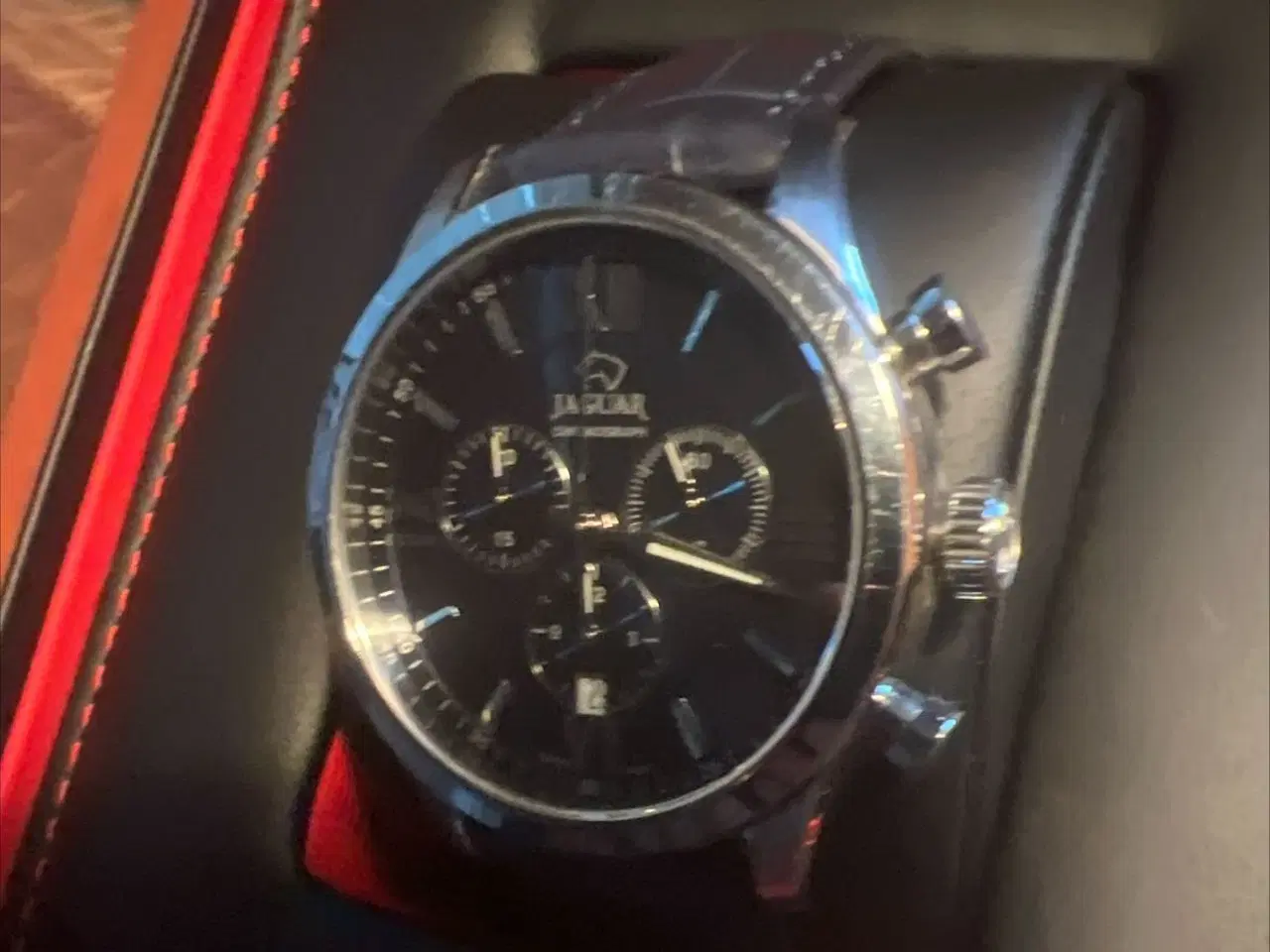 Billede 1 - Jaguar Ur til Herre