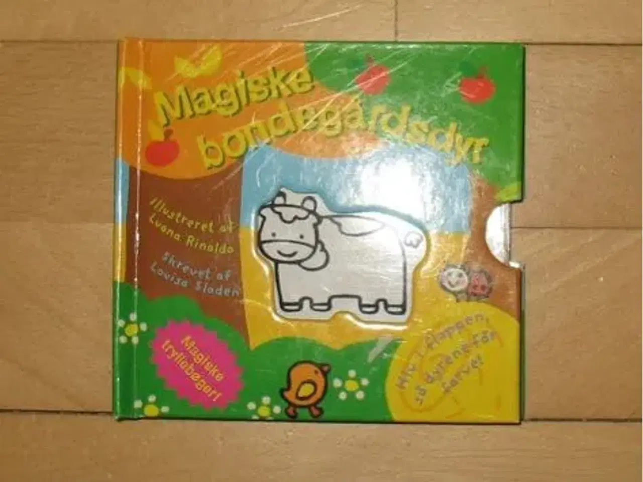 Billede 1 - magiske bondegårdsdyr