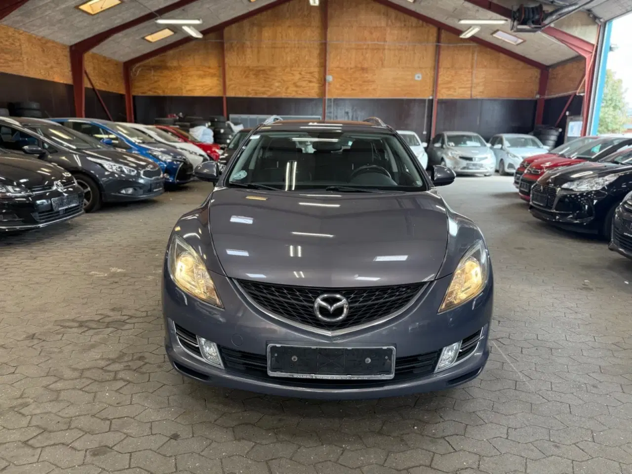 Billede 2 - Mazda 6 1,8 Advance stc.