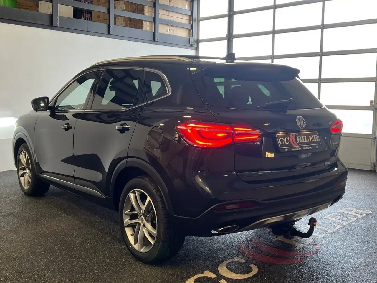 Billede 2 - MG EHS 1,5 PHEV Luxury