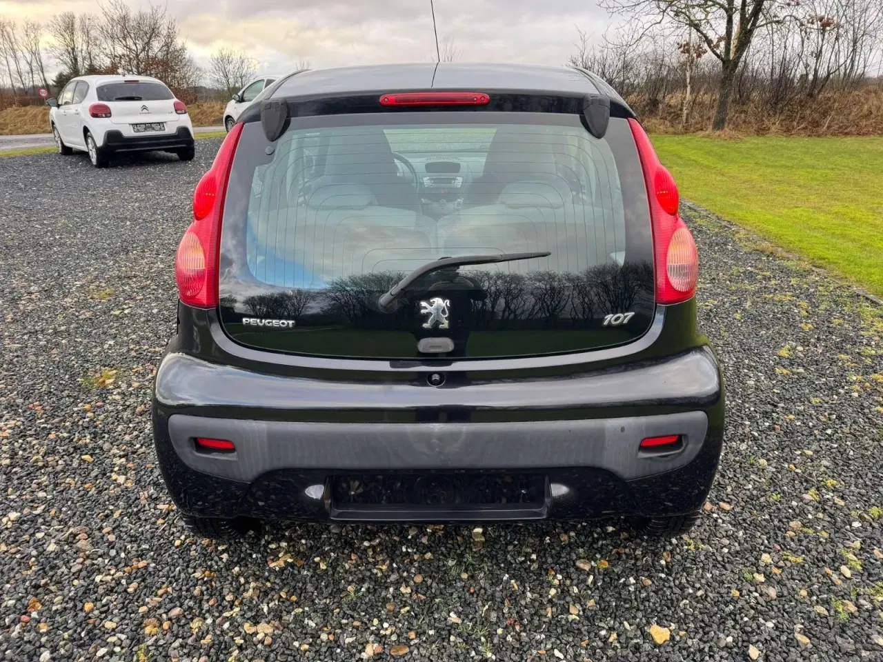 Billede 7 - Peugeot 107 1,0 Comfort