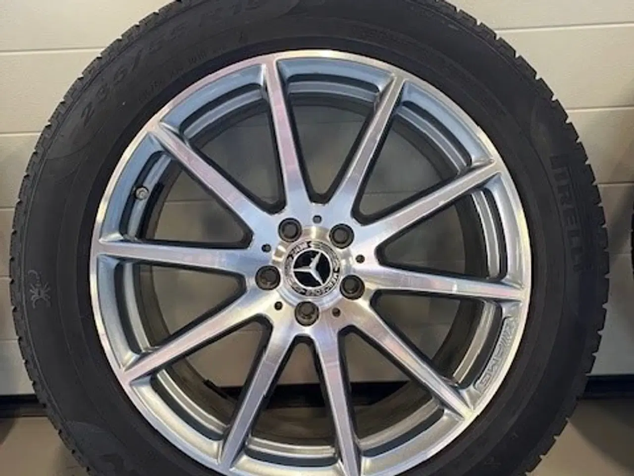 Billede 4 - Mercedes GLC AMG Vinterhjul