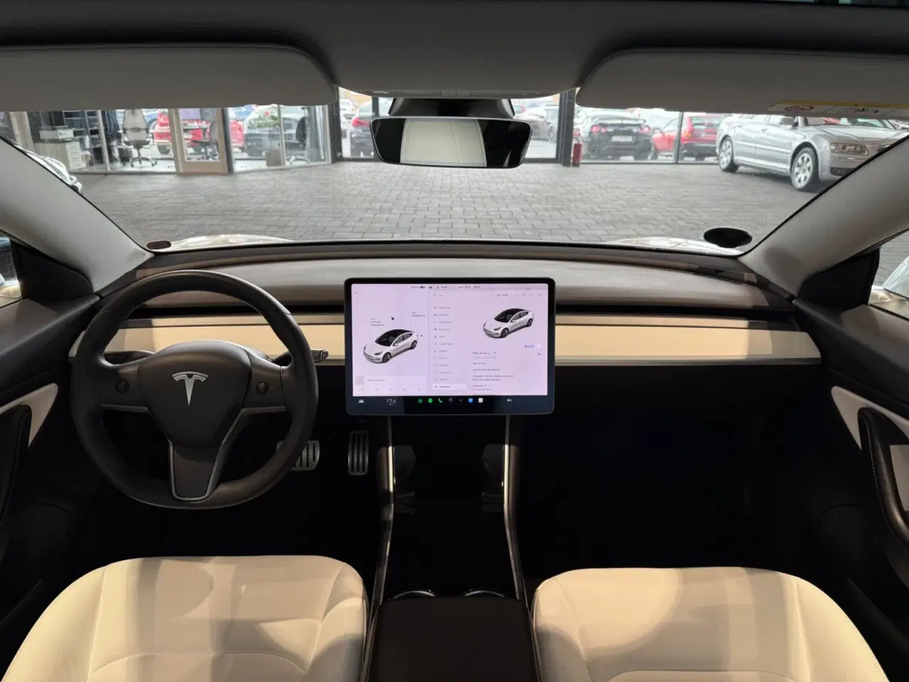 Billede 5 - Tesla Model 3  Performance AWD