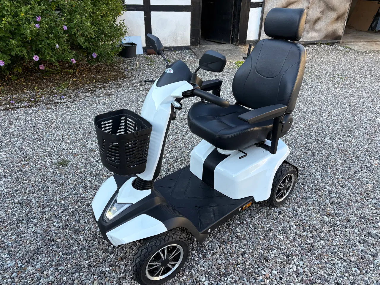 Billede 1 - El Scooter