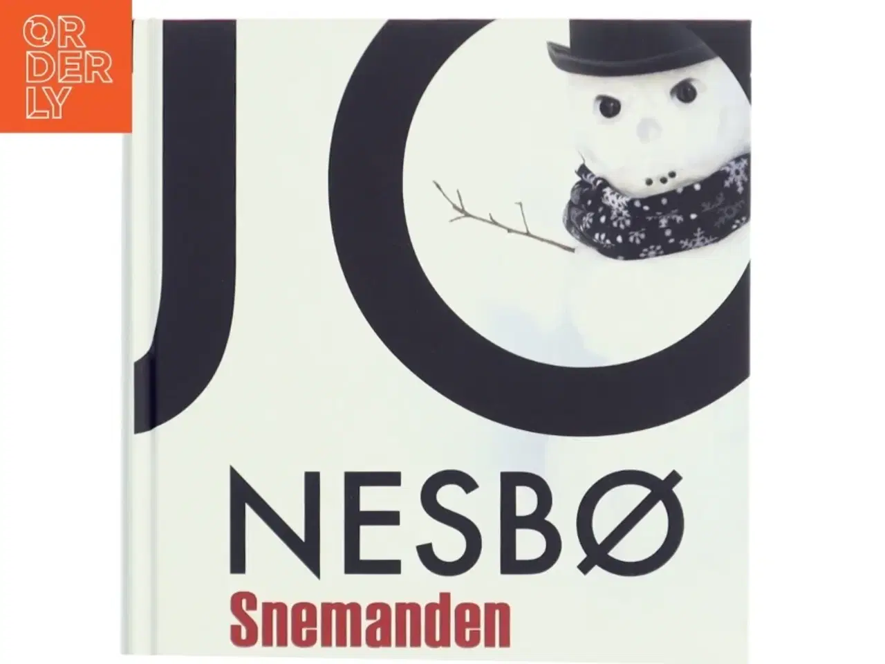 Billede 2 - Snemanden af Jo Nesbø (Bog)