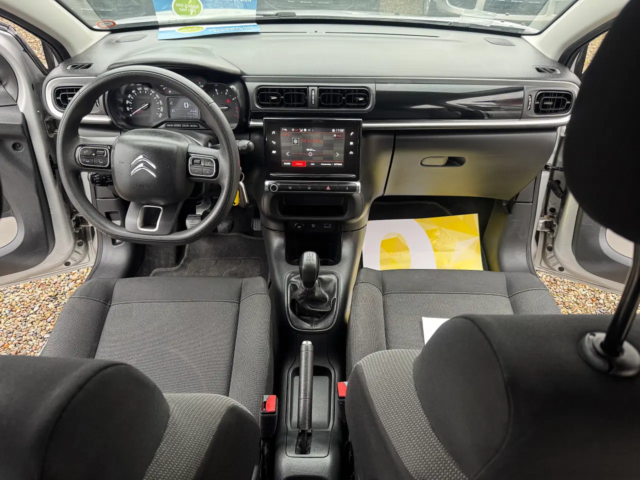 Billede 9 - Citroen C3 1.2 Nysyn lav km