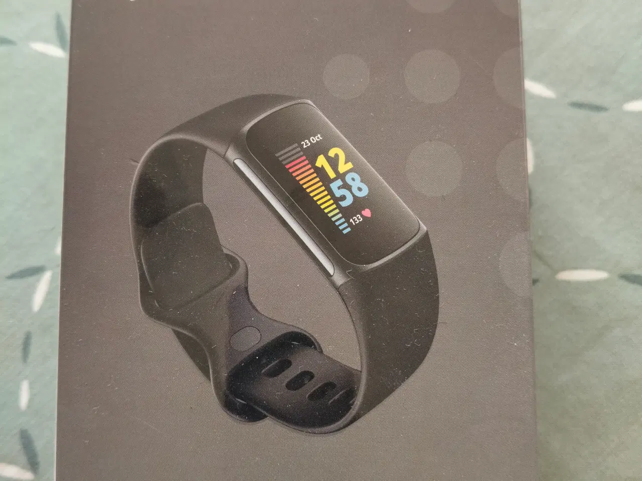 Billede 1 - Fitness armbånd - fitbit charge 5