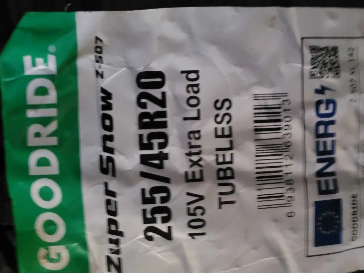 Billede 1 - 225 / 45 R 20