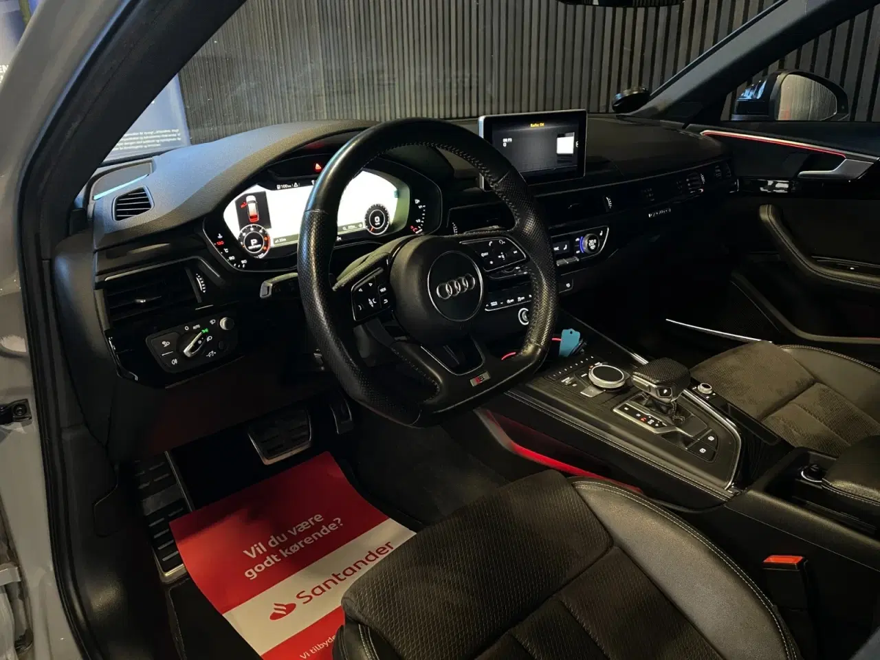 Billede 7 - Audi A4 3,0 TDi 272 S-line Avant quattro Tiptr.