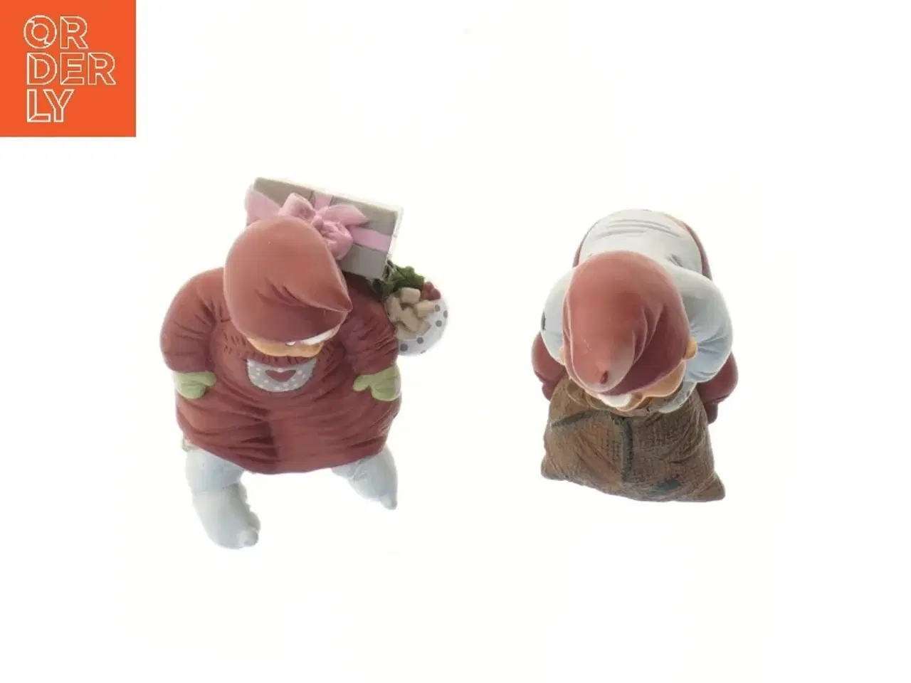 Billede 3 - Trip Trap Årsnissepar 2014 fra Trip Trap (str. 14,5 cm)