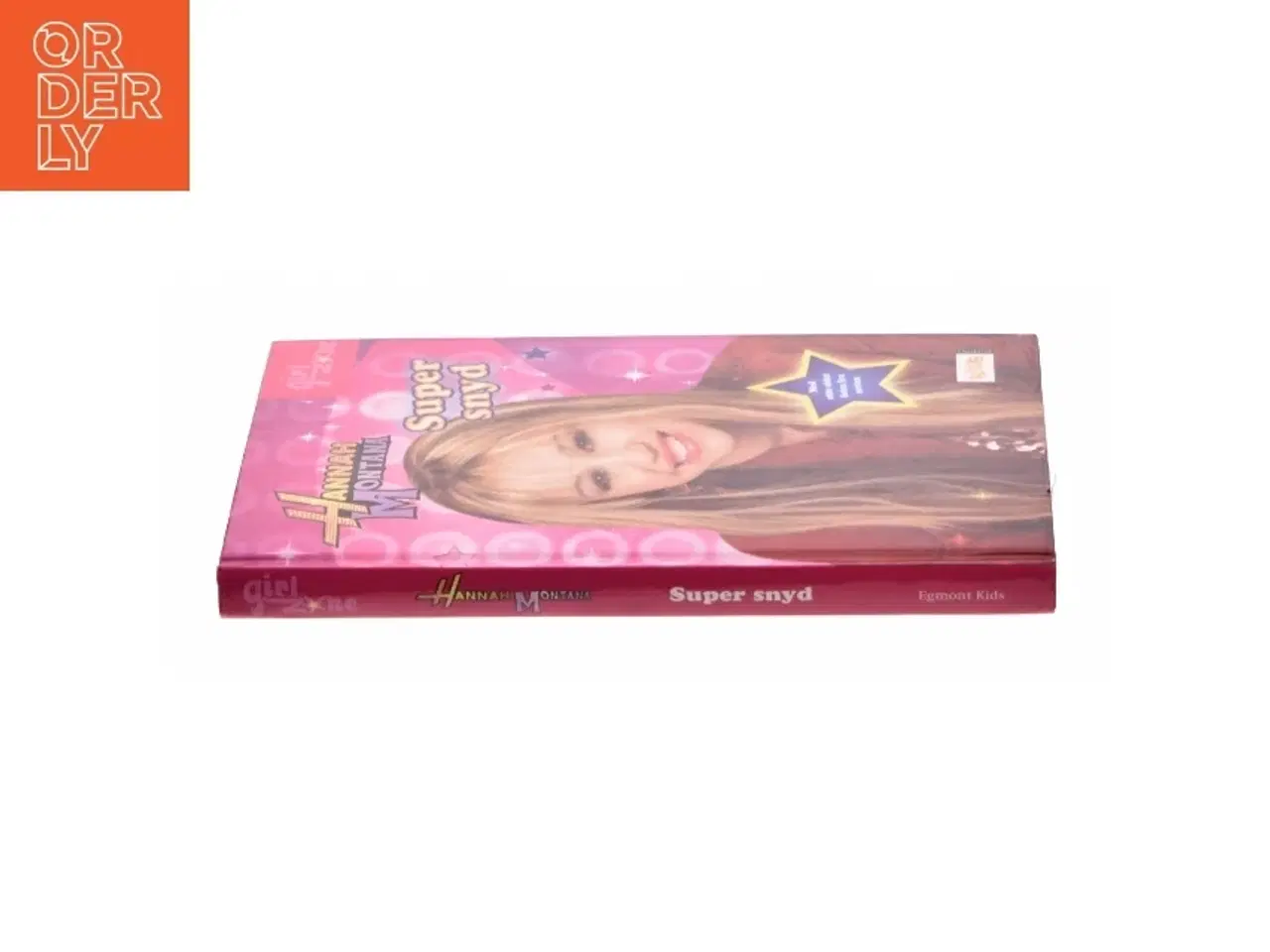 Billede 3 - Super snyd - Hanna Montana (Bog)