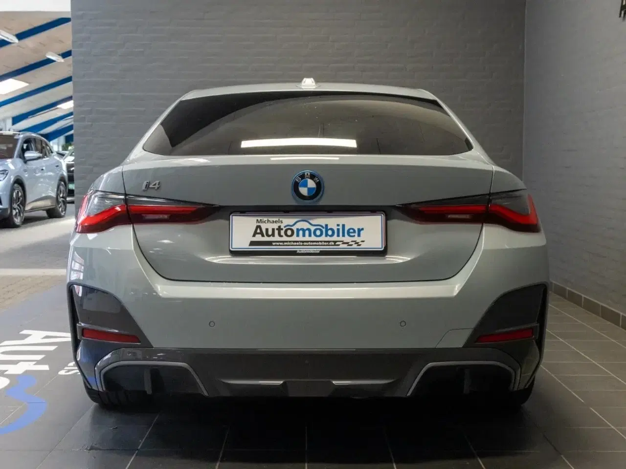 Billede 5 - BMW i4  eDrive40 M-Sport