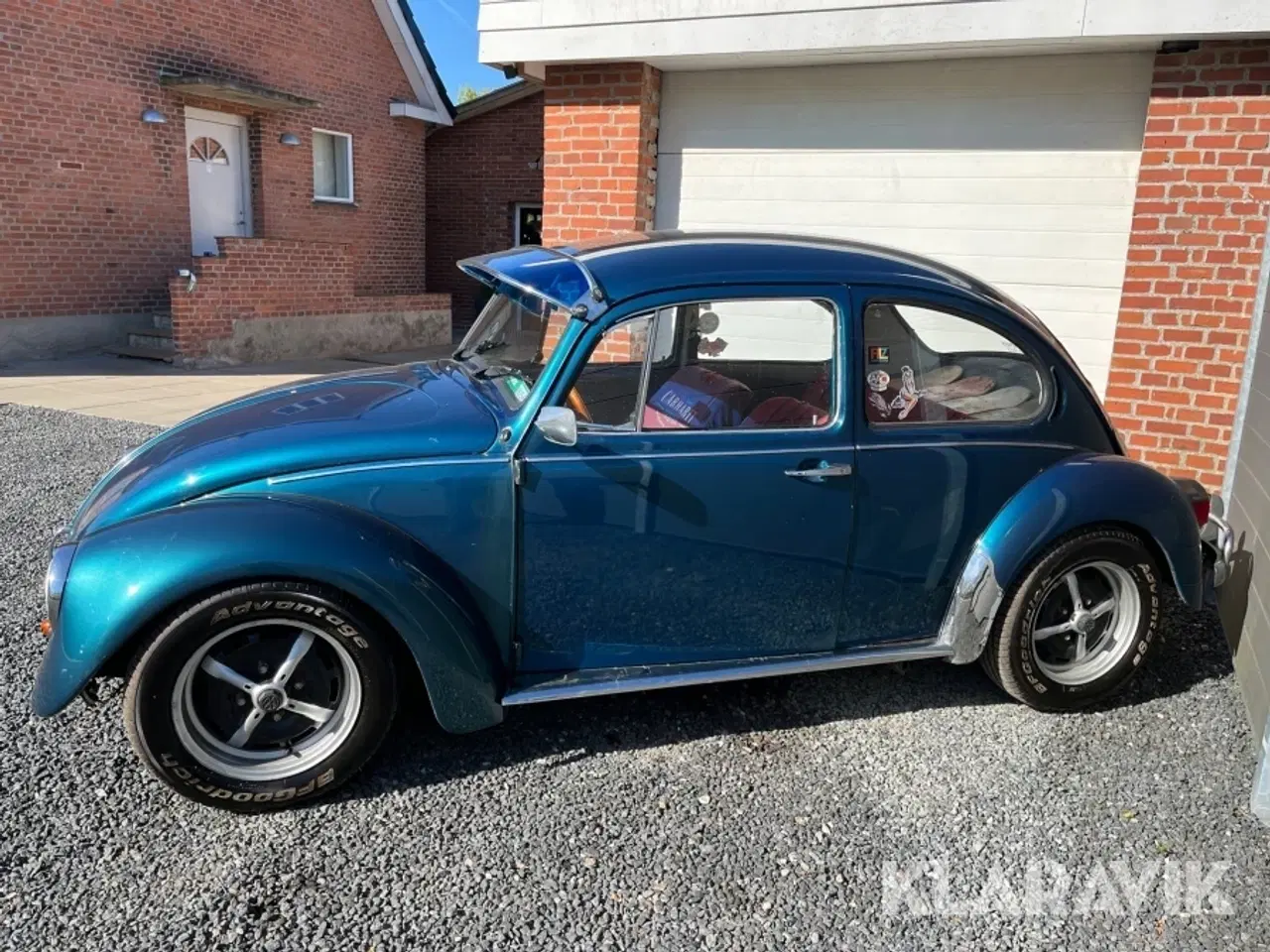 Billede 4 - Veteranbil Volkswagen Bobble 1200