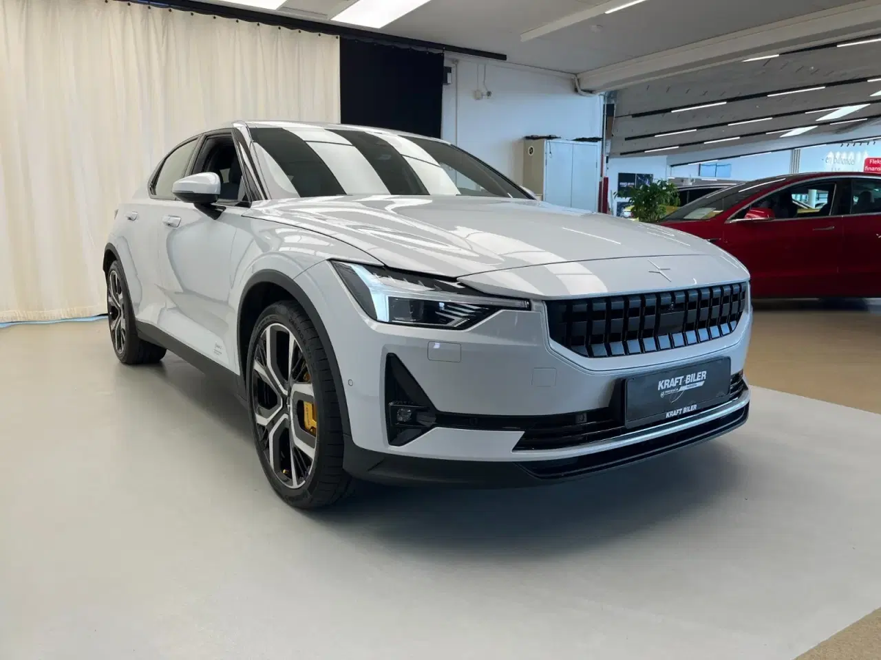 Billede 6 - Polestar 2  Performance AWD