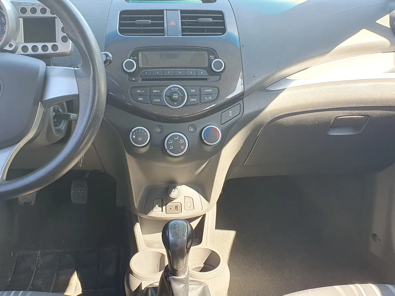 Billede 6 - Chevrolet Spark 1,2 Årgang 2013
