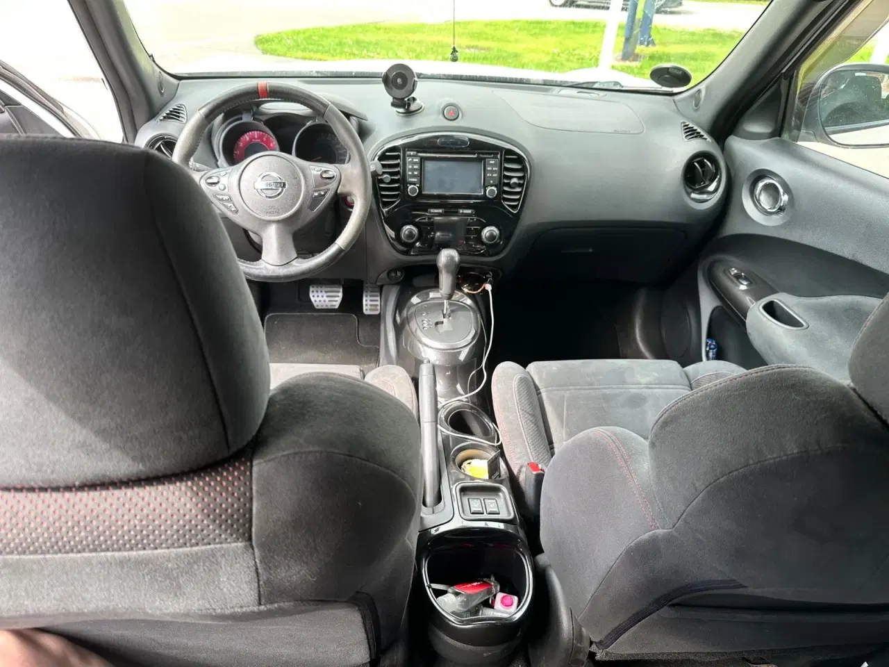 Billede 6 - Nissan Juke 1,6 Dig-T 190 Tekna CVT 4WD