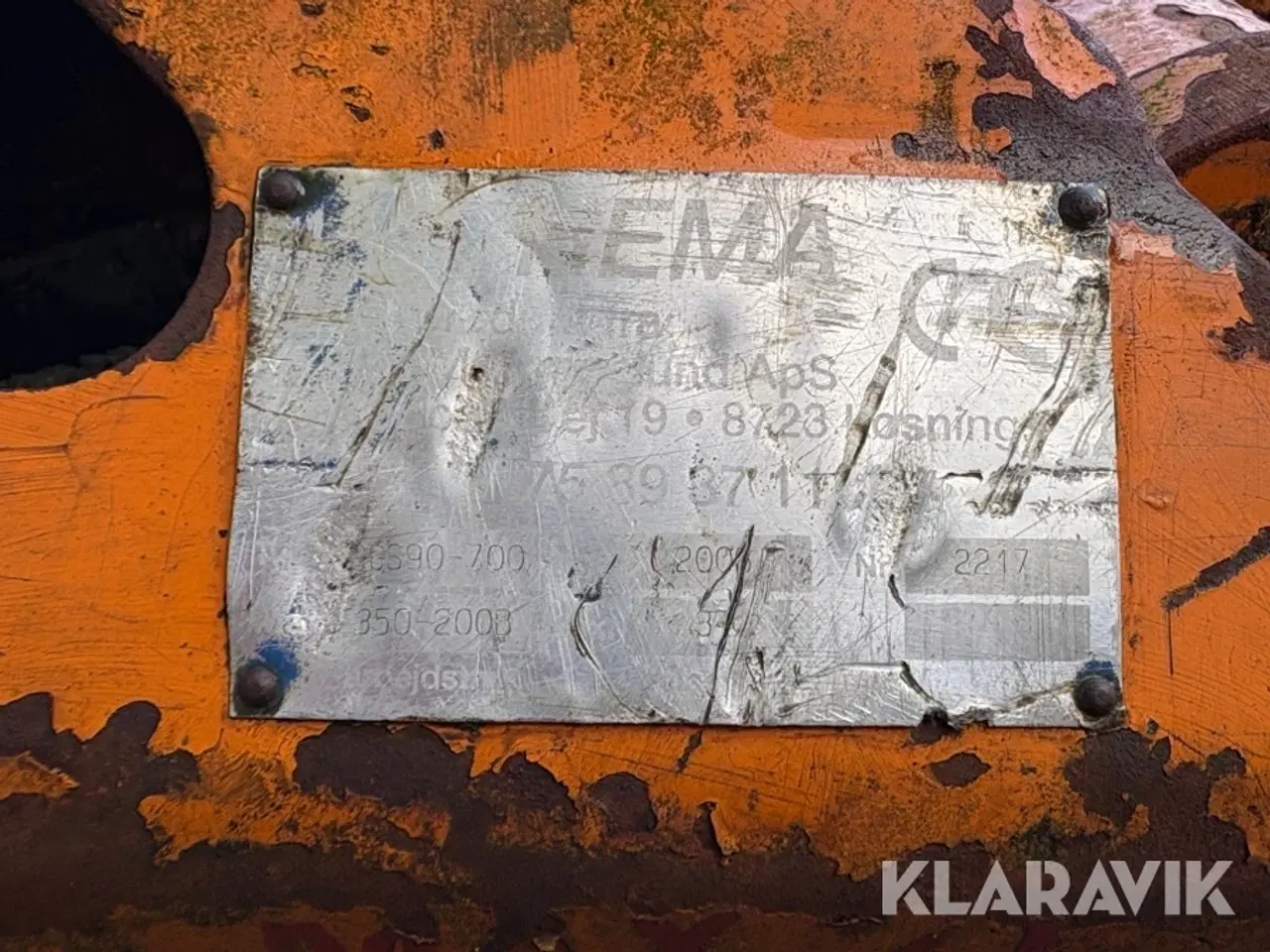Billede 10 - Grabklo HEMA 2217