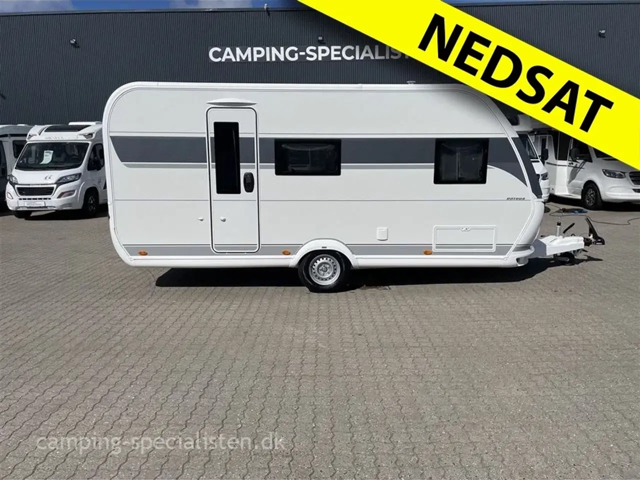 Billede 1 - 2025 - Hobby On Tour 470 KMF   2025 Hobby OnTour 470 KMF - se den nu hos Camping-Specialisten.dk