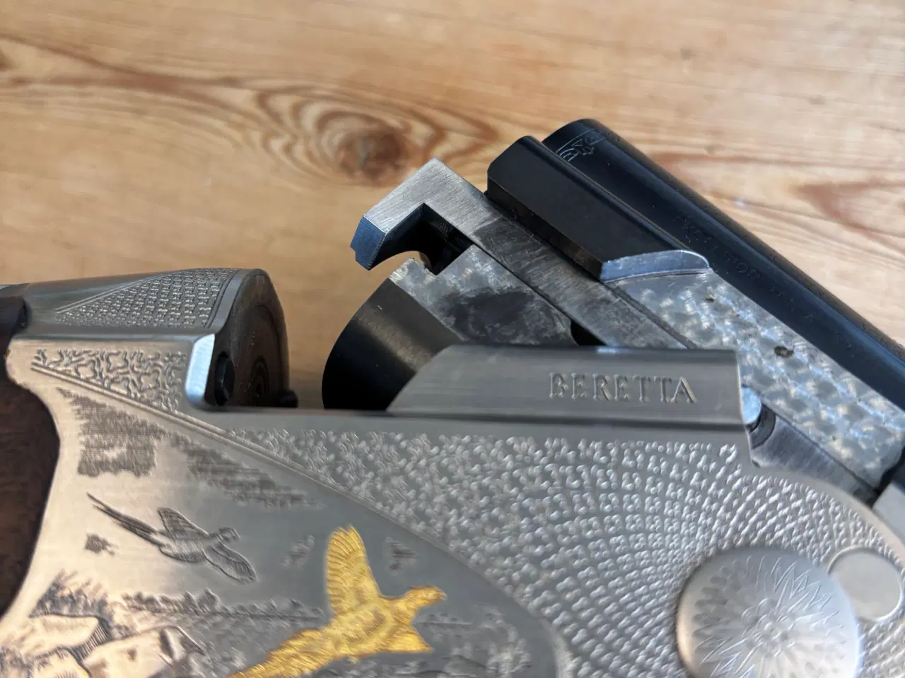 Billede 3 - Jagtgevær Beretta Ultralight Gold 
