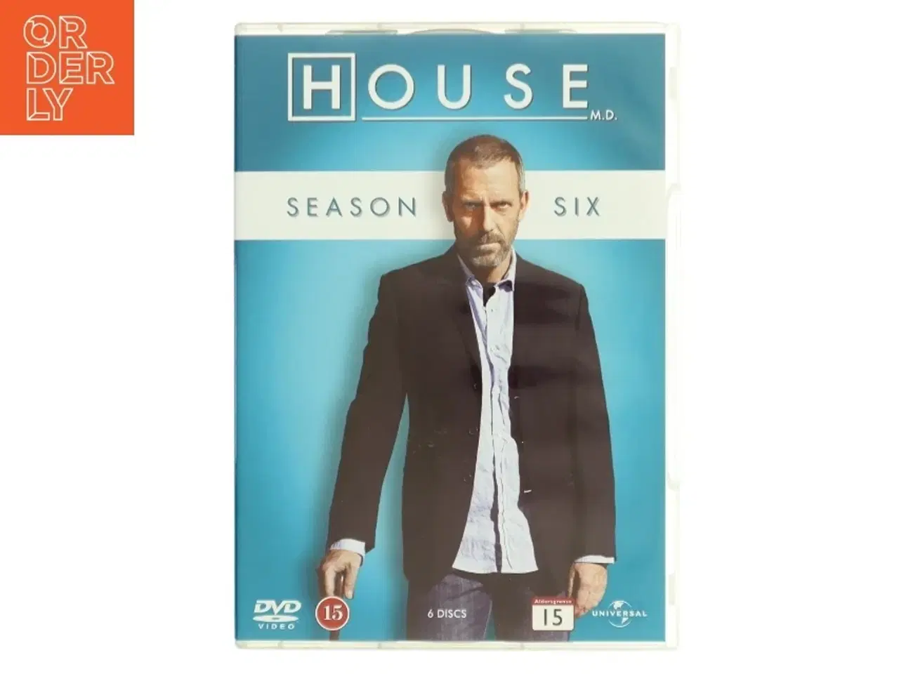 Billede 1 - House Md Season 6 Dvd
