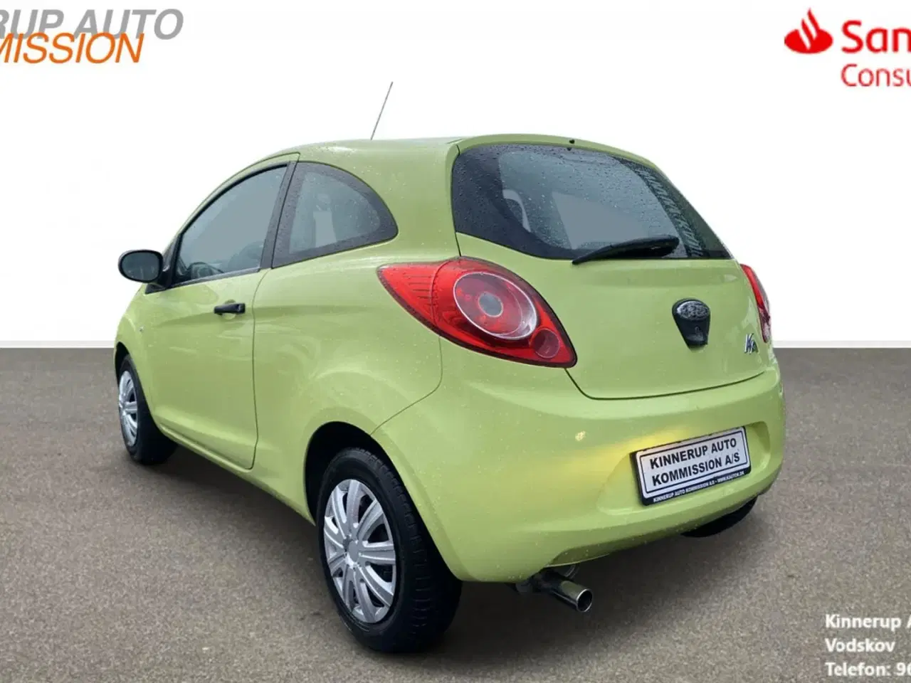 Billede 3 - Ford Ka 1,2 Trend 69HK 3d