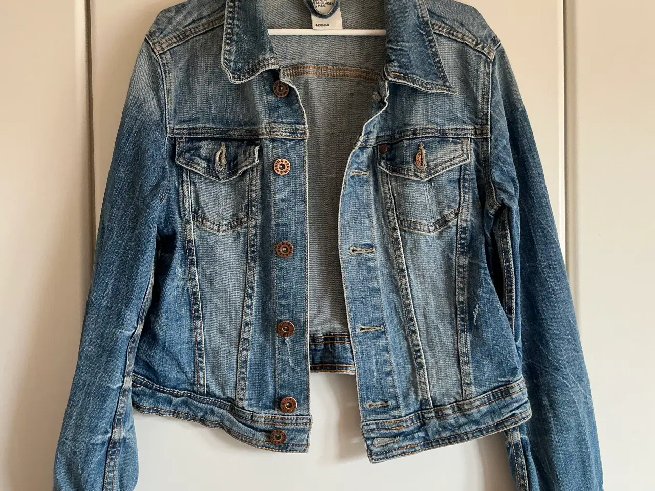 Billede 3 -  Denim jakker