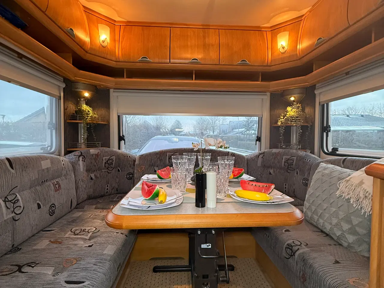 Billede 6 - 2006 Hobby 495 / Isabella Fortelt 