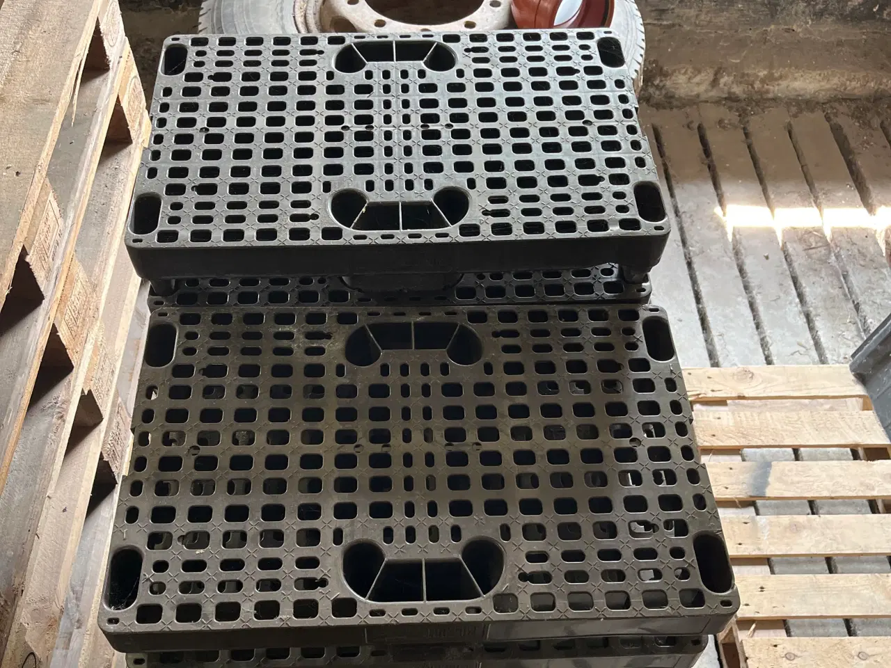 Billede 2 - Paller i plastic 