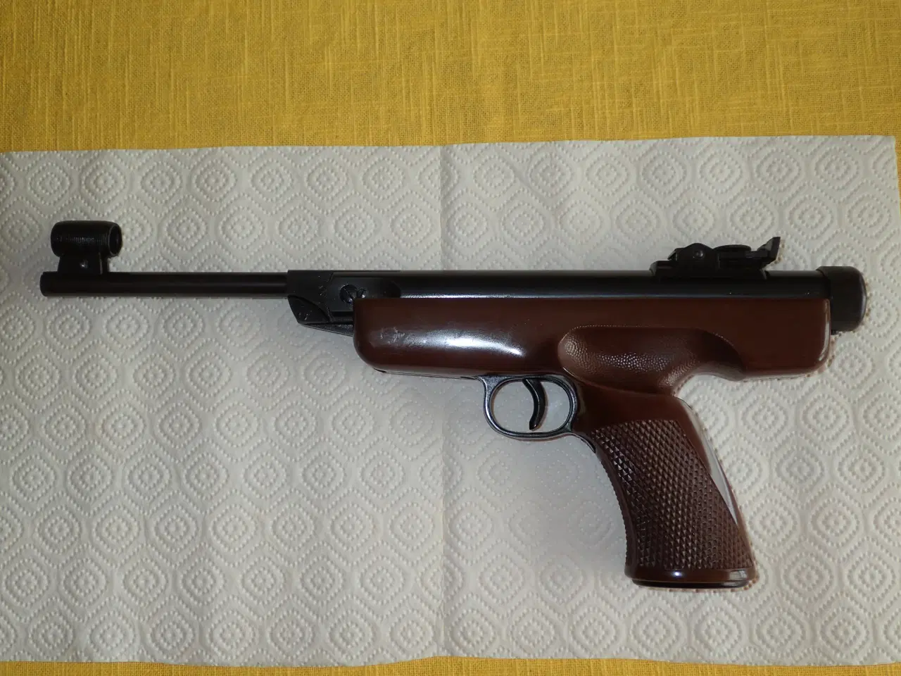 Billede 1 - Luftpistol Diana Model 5 i super fin stand