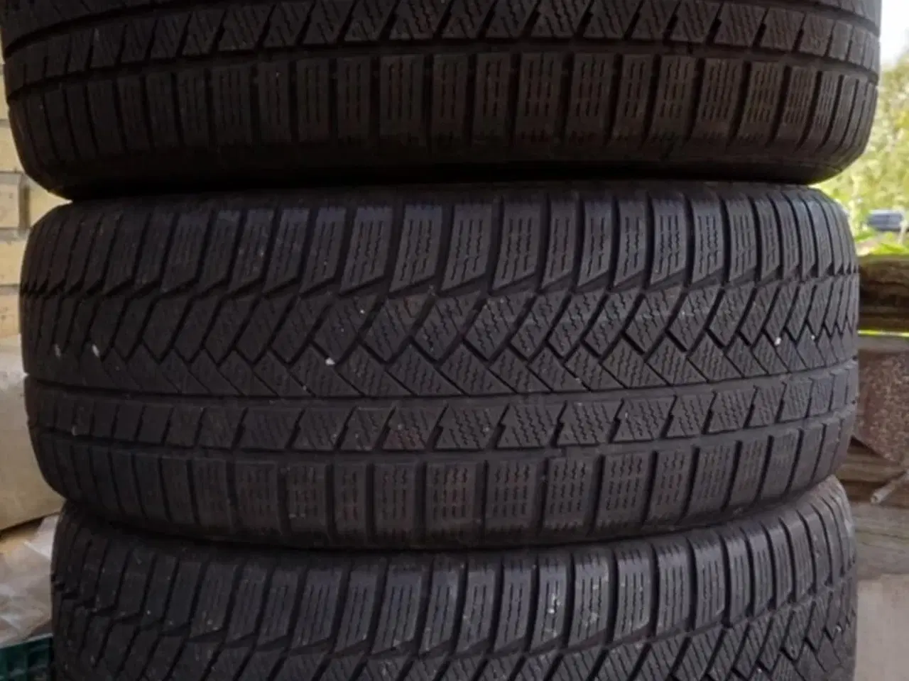 Billede 1 - Continental WinterContact TS850P MO 225 55 R17 H