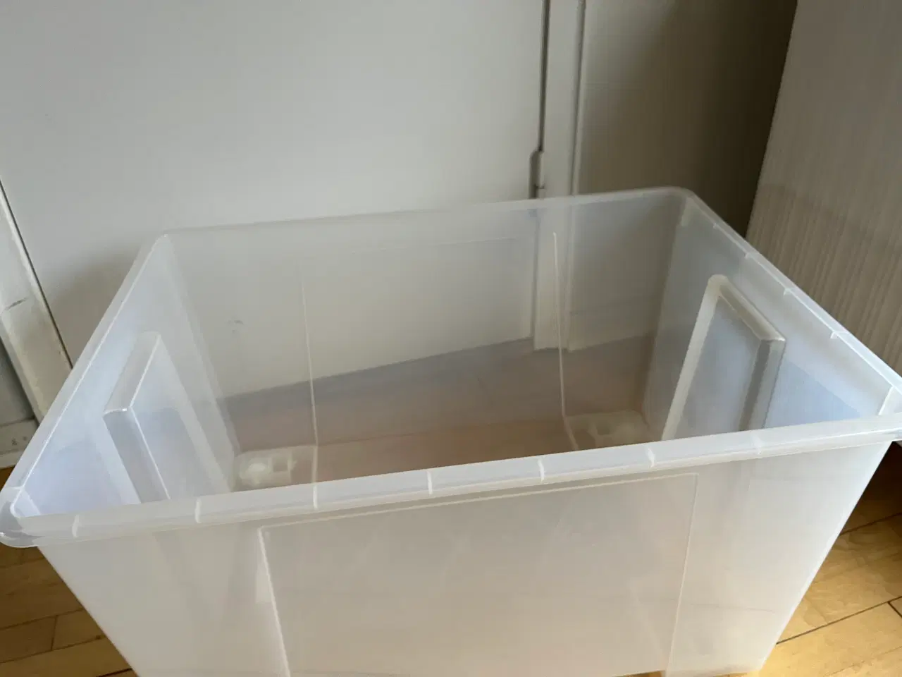 Billede 2 - Boks Ikea Samla 130L