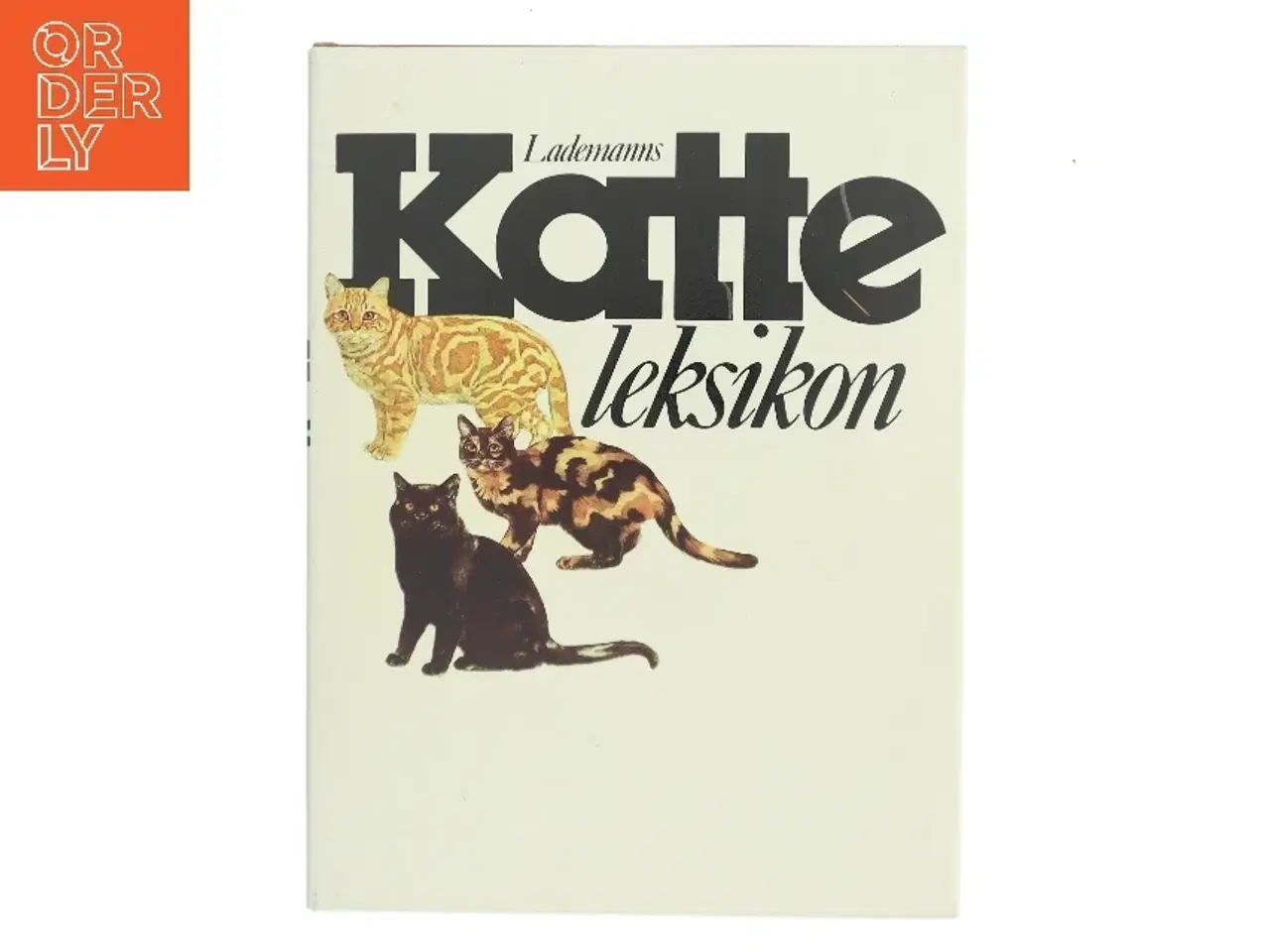 Billede 1 - Katte leksikon (Bog)