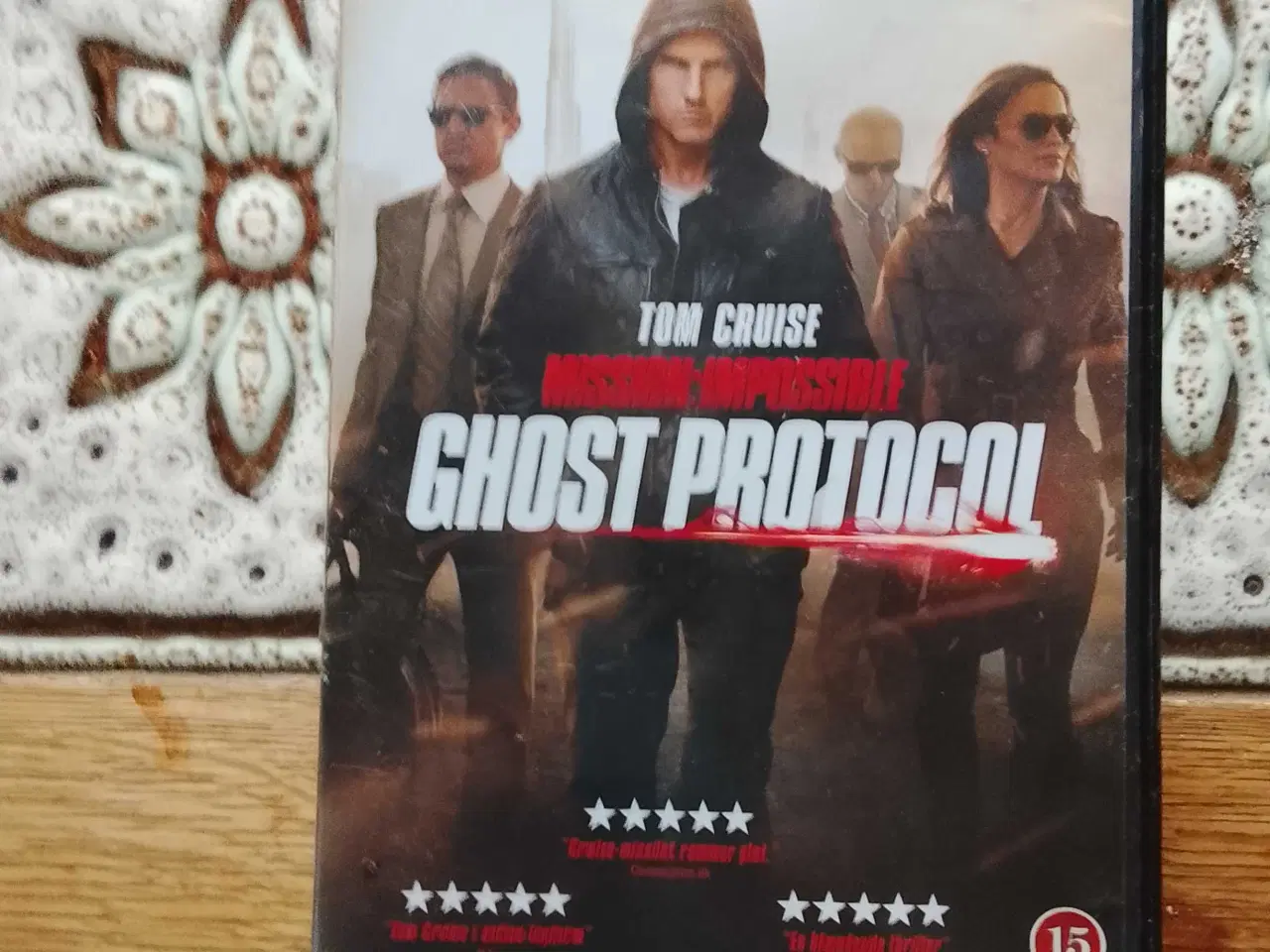 Billede 1 - Film sælges