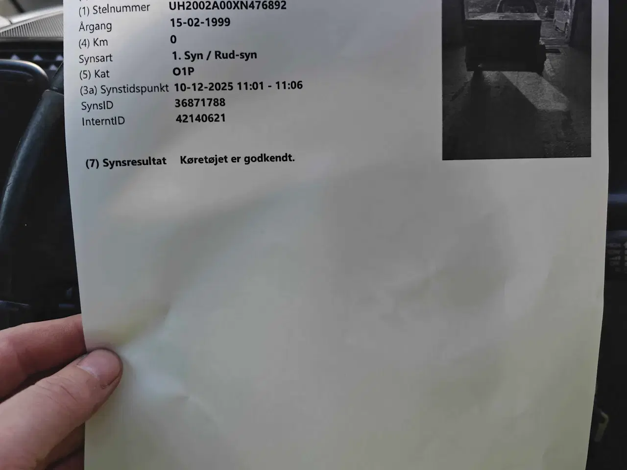 Billede 9 - Nysynet trailer