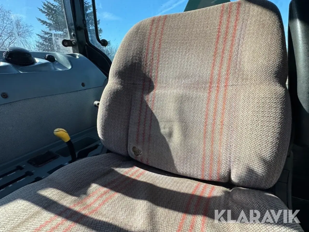 Billede 10 - Traktor Case CX100