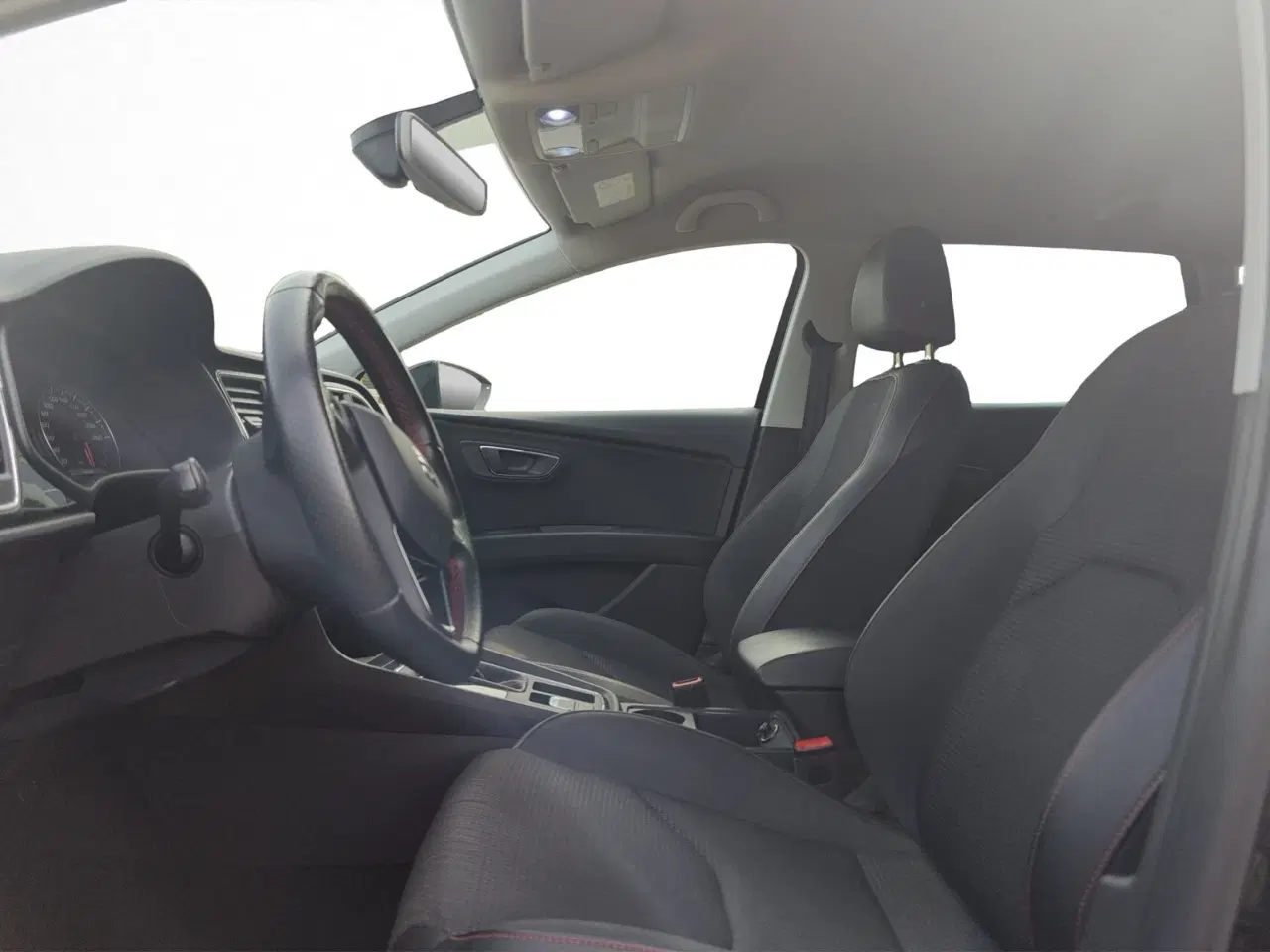 Billede 9 - Seat Leon 1,8 TSi 180 FR ST DSG