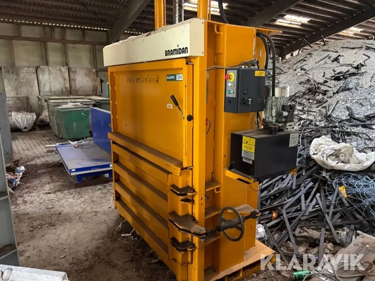 Billede 2 - Presser Bramidan B16W