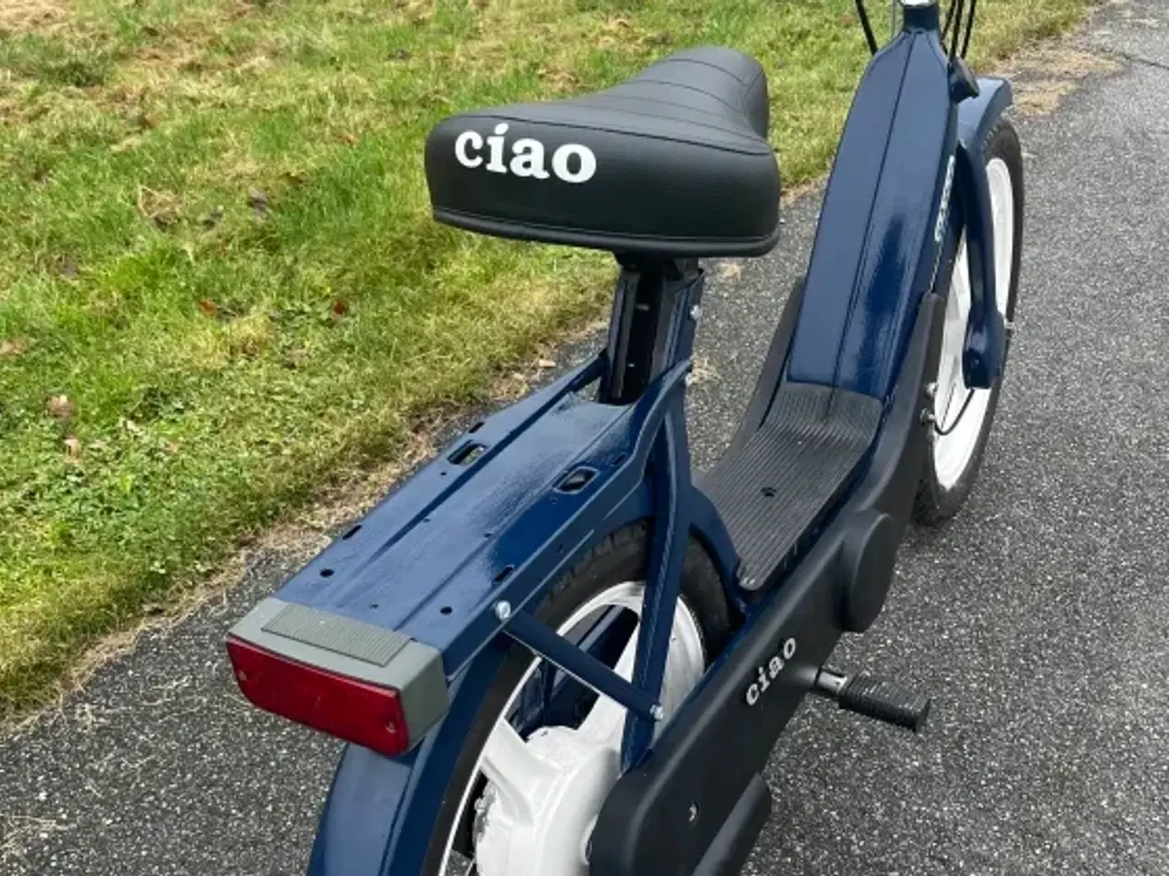 Billede 3 - Vespa ciao 