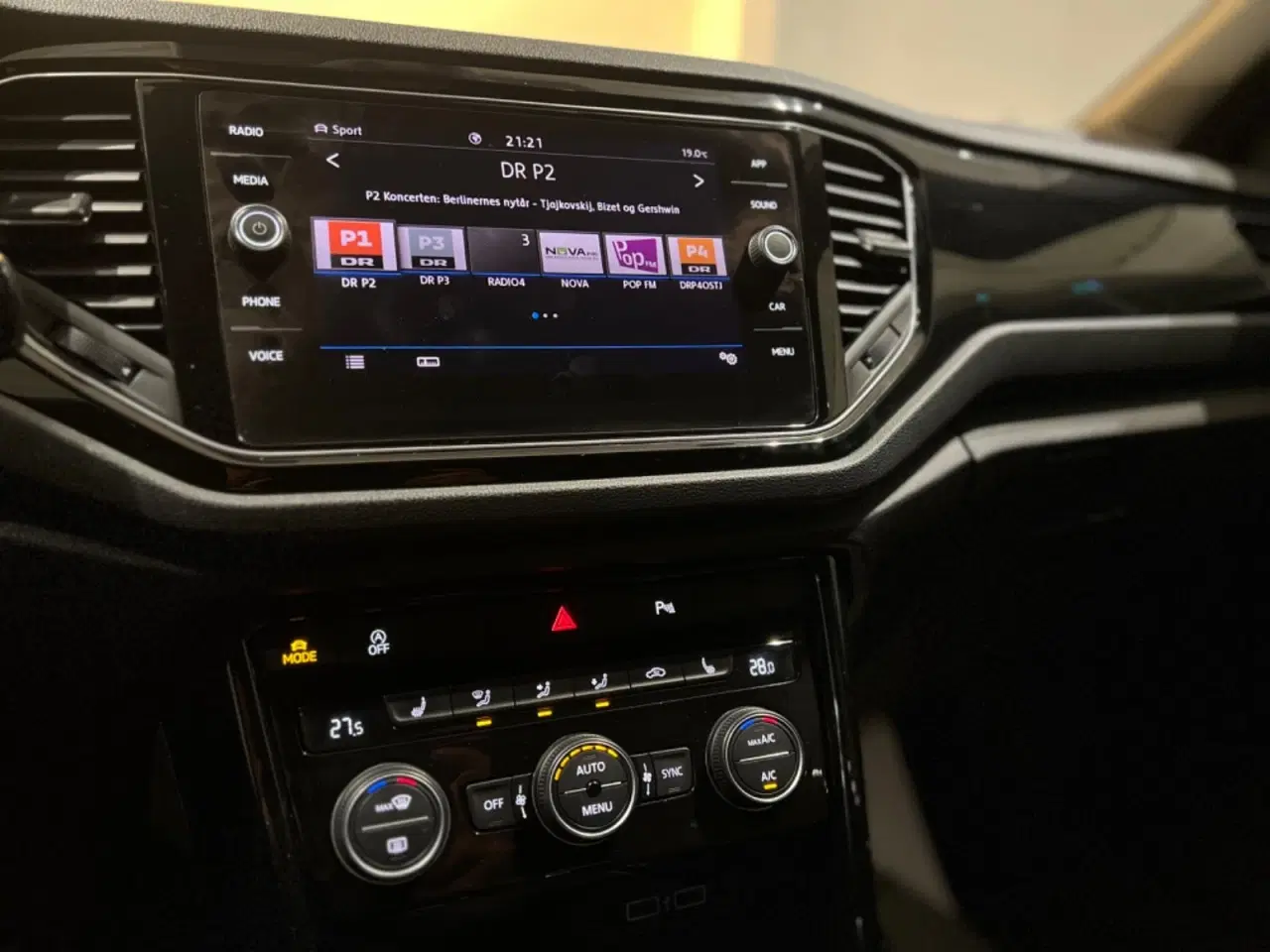 Billede 15 - VW T-Roc 1,5 TSi 150 Highline DSG