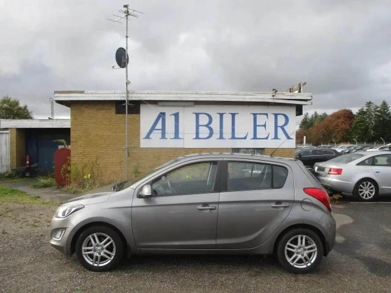 Billede 1 - Hyundai i20 1,4 Classic