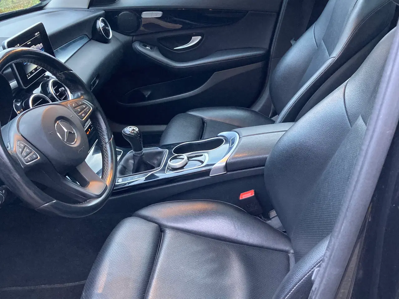 Billede 5 - Mercedes C220d 2,2 Avantgarde stc. 5d.