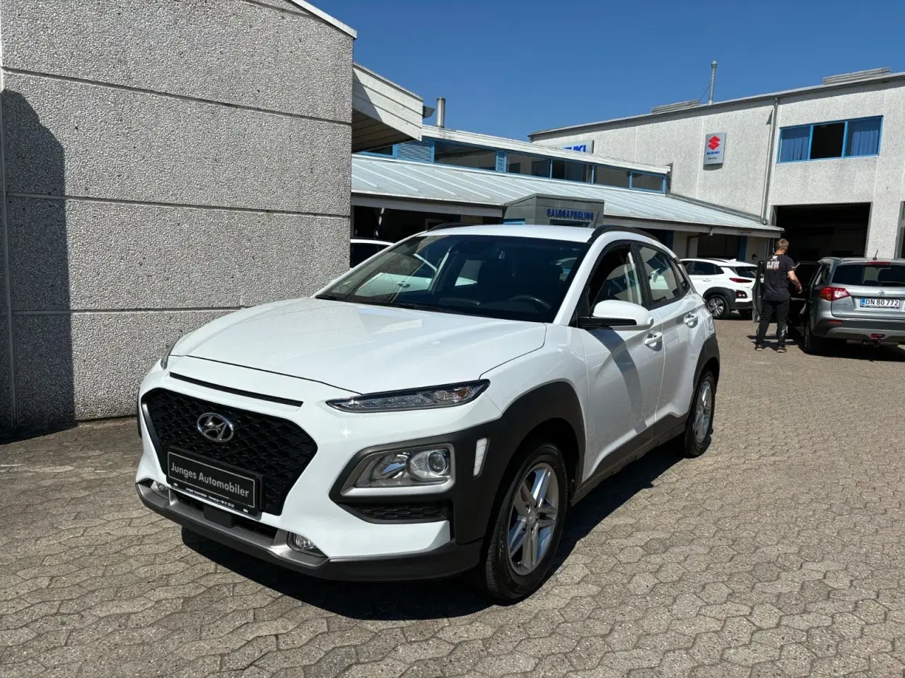 Billede 1 - Hyundai Kona 1,0 T-GDi Trend