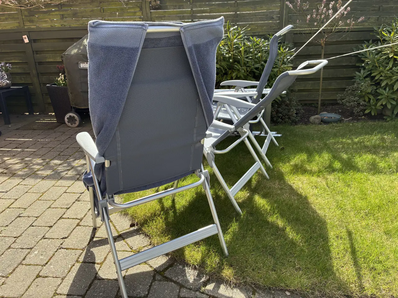 Billede 3 - Base camp positions stole