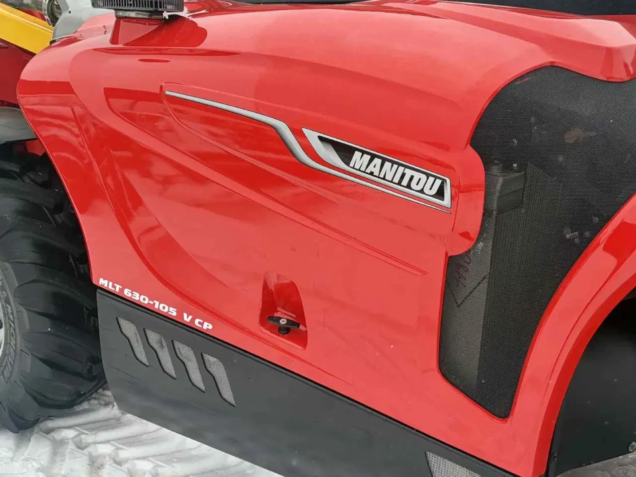 Billede 7 - Manitou MLT 630-105V Plus Compact Comfort