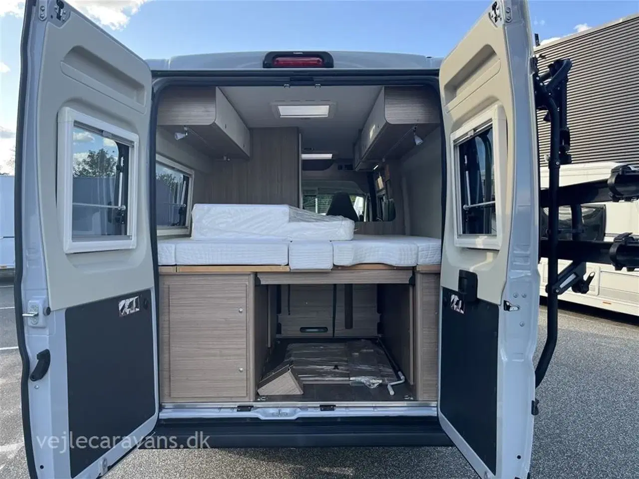 Billede 5 - 2021 - Carado CVE640 Clever + Edition