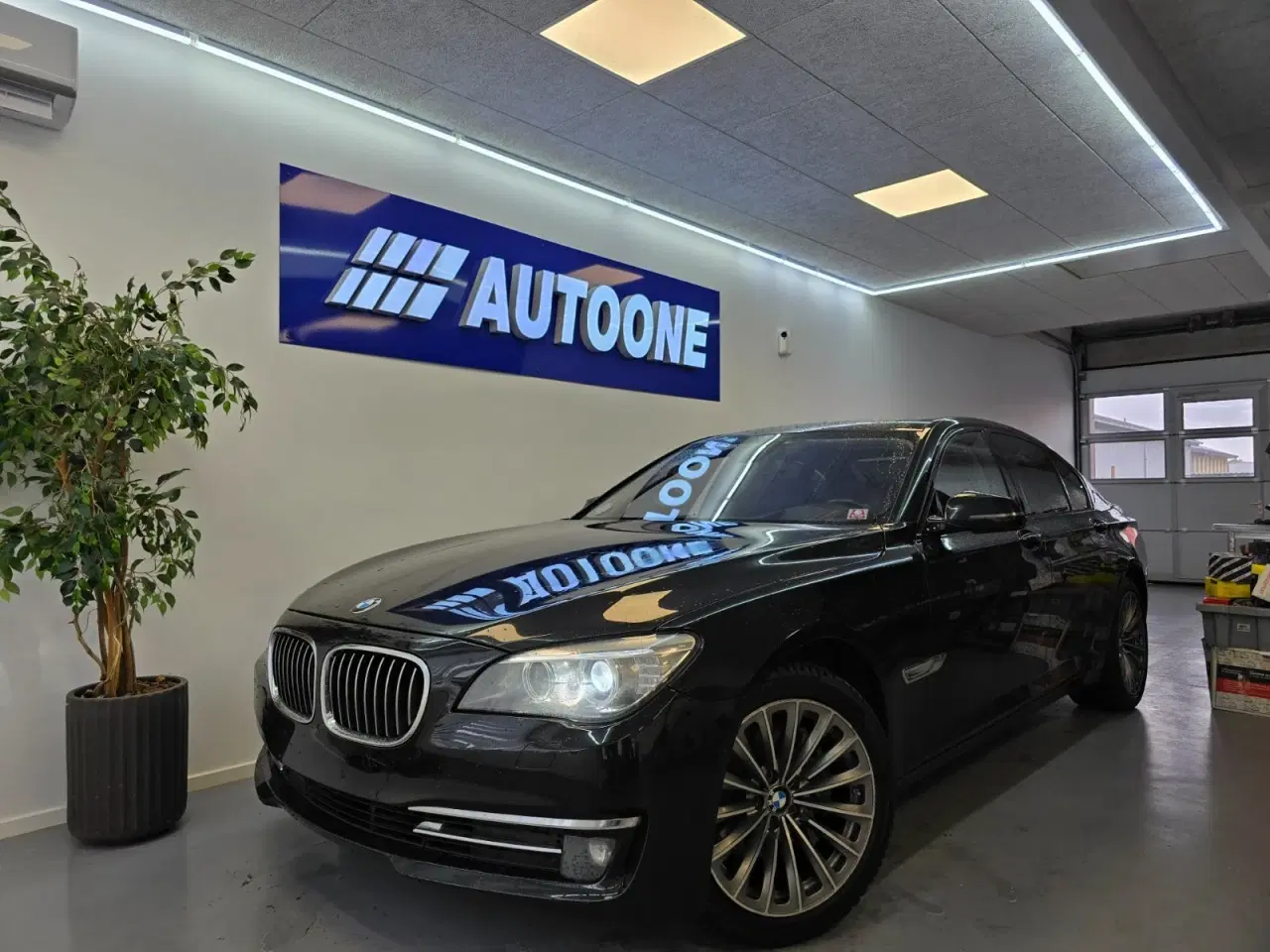 Billede 1 - BMW 740d 3,0 xDrive aut.