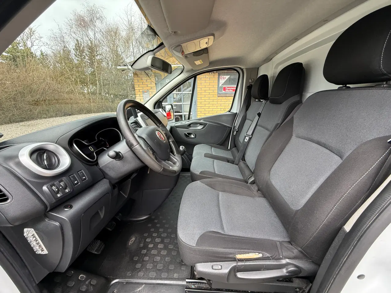 Billede 3 - Kølebil i utrolige pænt stand