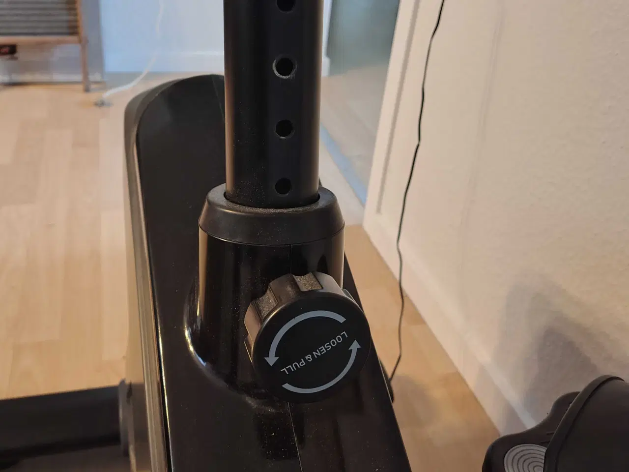 Billede 5 - Zipro iConsole Rook motionscykel 
