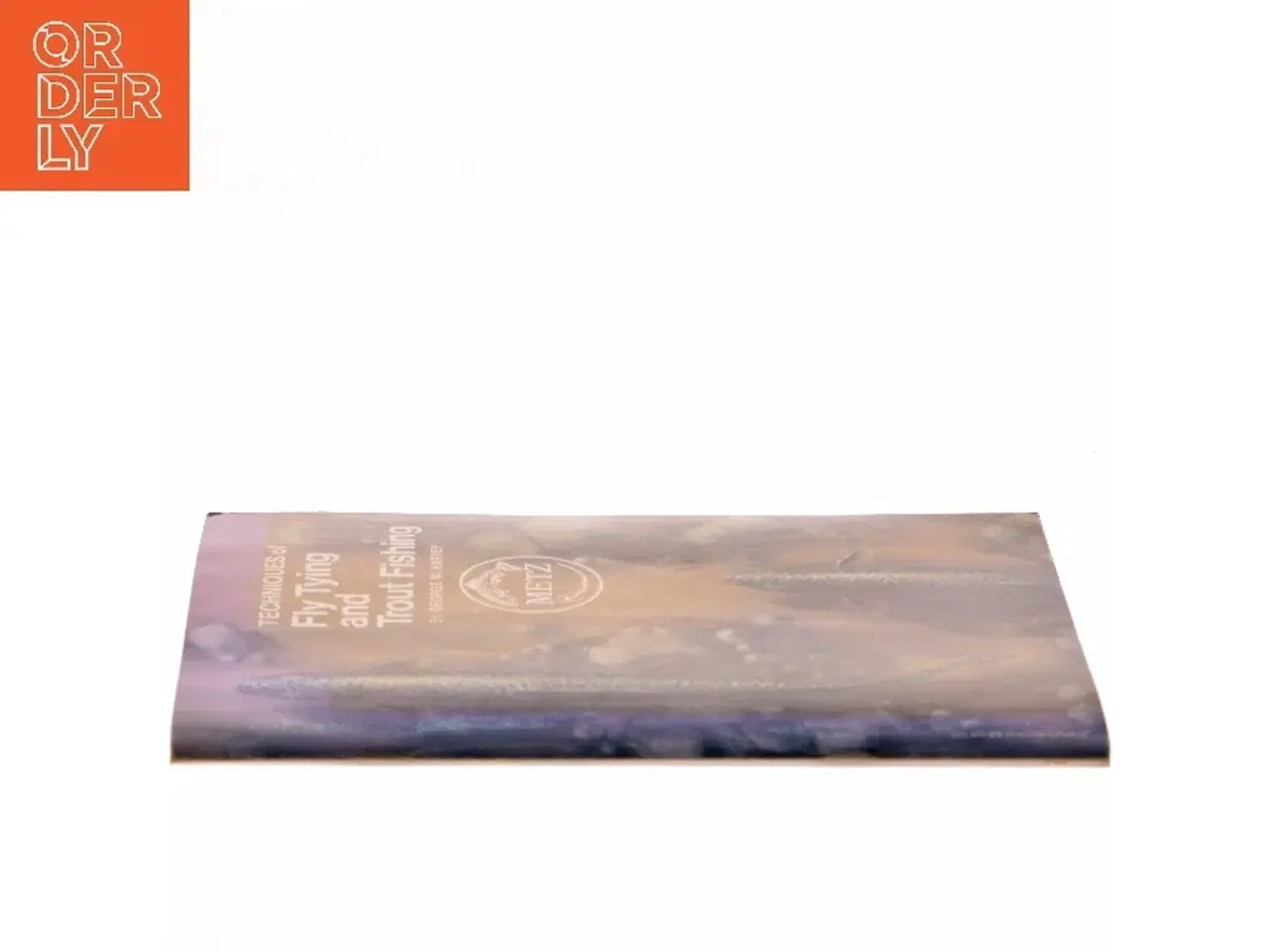 Billede 2 - Techniques of Fly Tying and Trout Fishing af George W. Harvey (Bog)